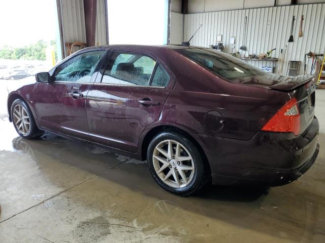 2012 Ford Fusion Sel VIN: 3FAHP0JG6CR371524 Lot: 60703424