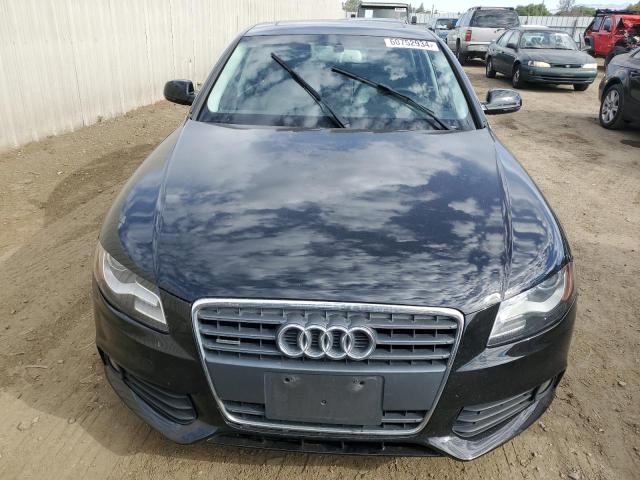 2011 Audi A4 Premium Plus VIN: WAUHFAFL8BN000467 Lot: 60752934