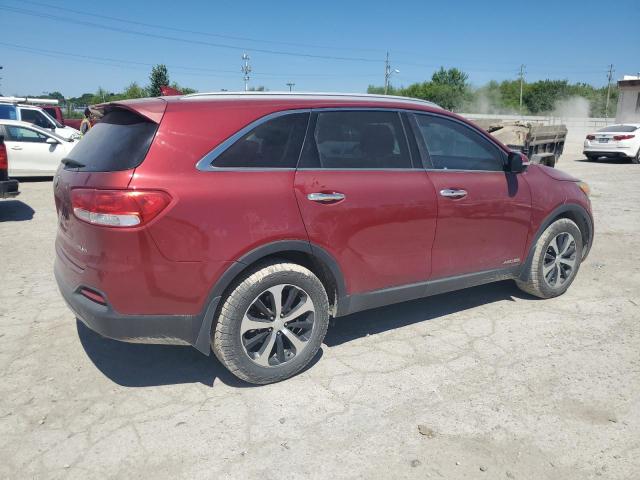 2016 Kia Sorento Ex VIN: 5XYPHDA5XGG009057 Lot: 58633404