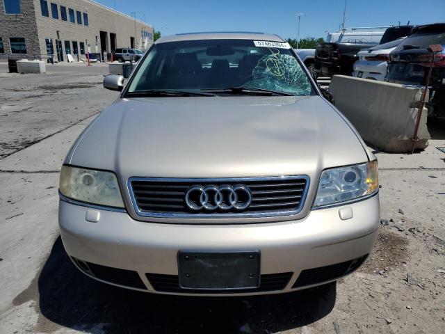 2000 Audi A6 2.7T Quattro VIN: WAUED24B5YN028096 Lot: 57463304