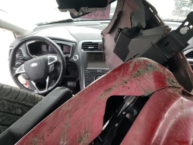 2013 Ford Fusion Titanium Hev VIN: 3FA6P0RU9DR281948 Lot: 60344314