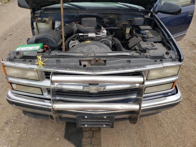 1997 Chevrolet Tahoe K1500 VIN: 1GNEK13R4VJ346870 Lot: 56310784