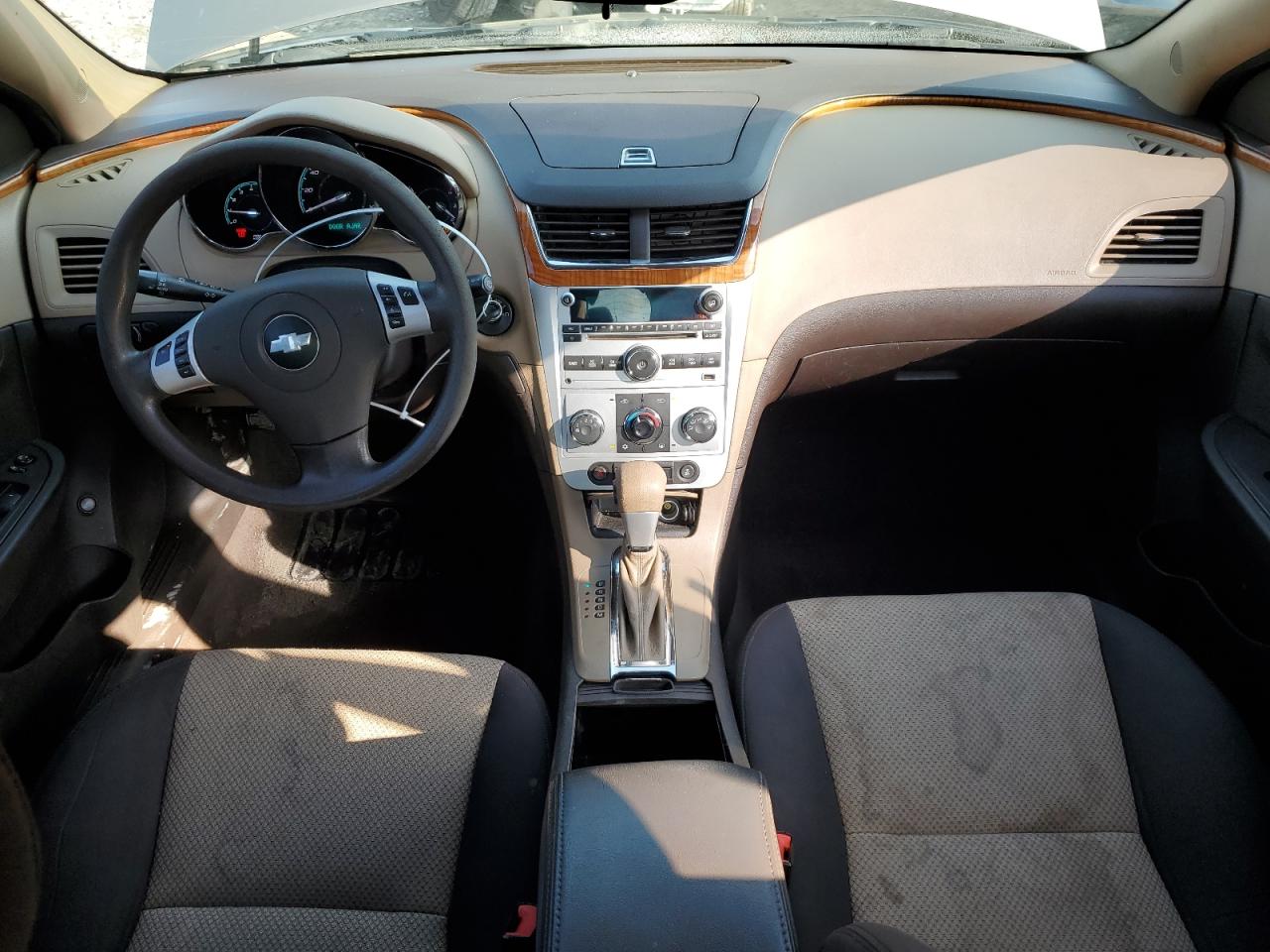 1G1ZC5E03CF157911 2012 Chevrolet Malibu 1Lt