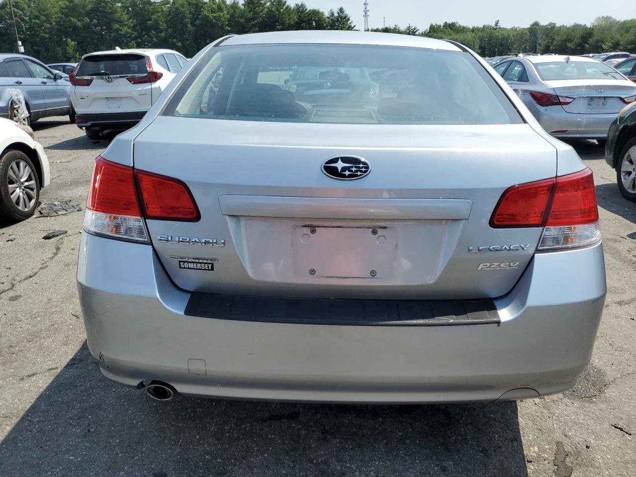 2012 Subaru Legacy 2.5I Premium vin: 4S3BMBC65C3035077