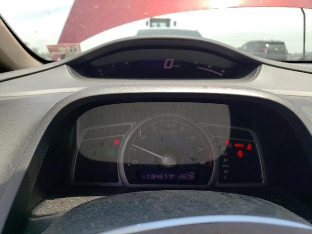 19XFA1F56BE025818 2011 Honda Civic Lx