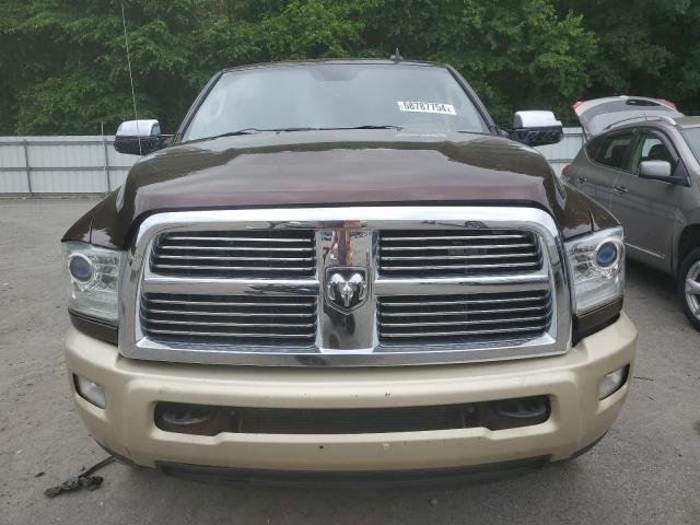 2013 Ram 2500 Longhorn VIN: 3C6UR5PLXDG554059 Lot: 58787754