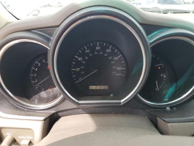 2005 Lexus Rx 330 VIN: JTJHA31U750083756 Lot: 59254184