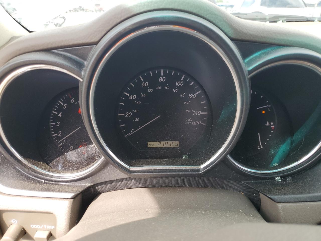 JTJHA31U750083756 2005 Lexus Rx 330