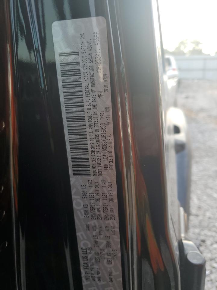 1C4HJXDG3KW616033 2019 Jeep Wrangler Unlimited Sport