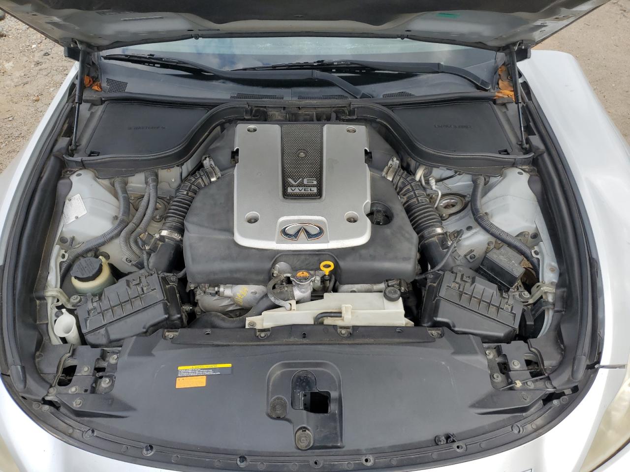 JNKCV66E69M723571 2009 Infiniti G37 Base