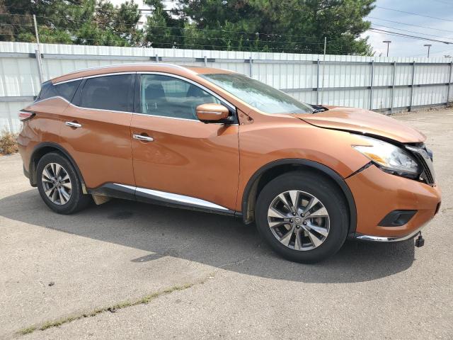 2015 Nissan Murano S VIN: 5N1AZ2MH8FN271658 Lot: 59200664