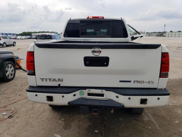 2013 Nissan Titan S VIN: 1N6BA0EC4DN305502 Lot: 57425764