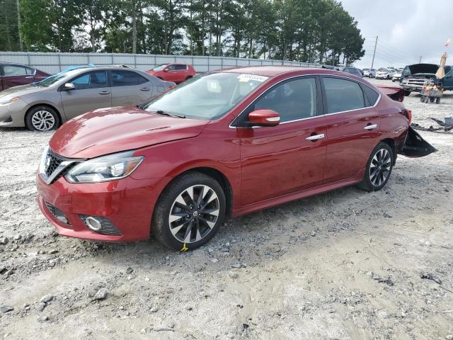 2019 Nissan Sentra S VIN: 3N1AB7AP0KY412367 Lot: 56903334