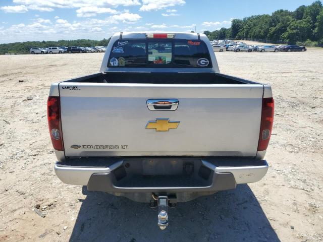 2012 Chevrolet Colorado Lt VIN: 1GCHTCFE4C8168132 Lot: 58220374