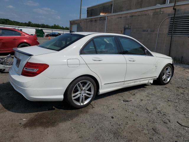 WDDGF4HB3DA781774 2013 Mercedes-Benz C 250