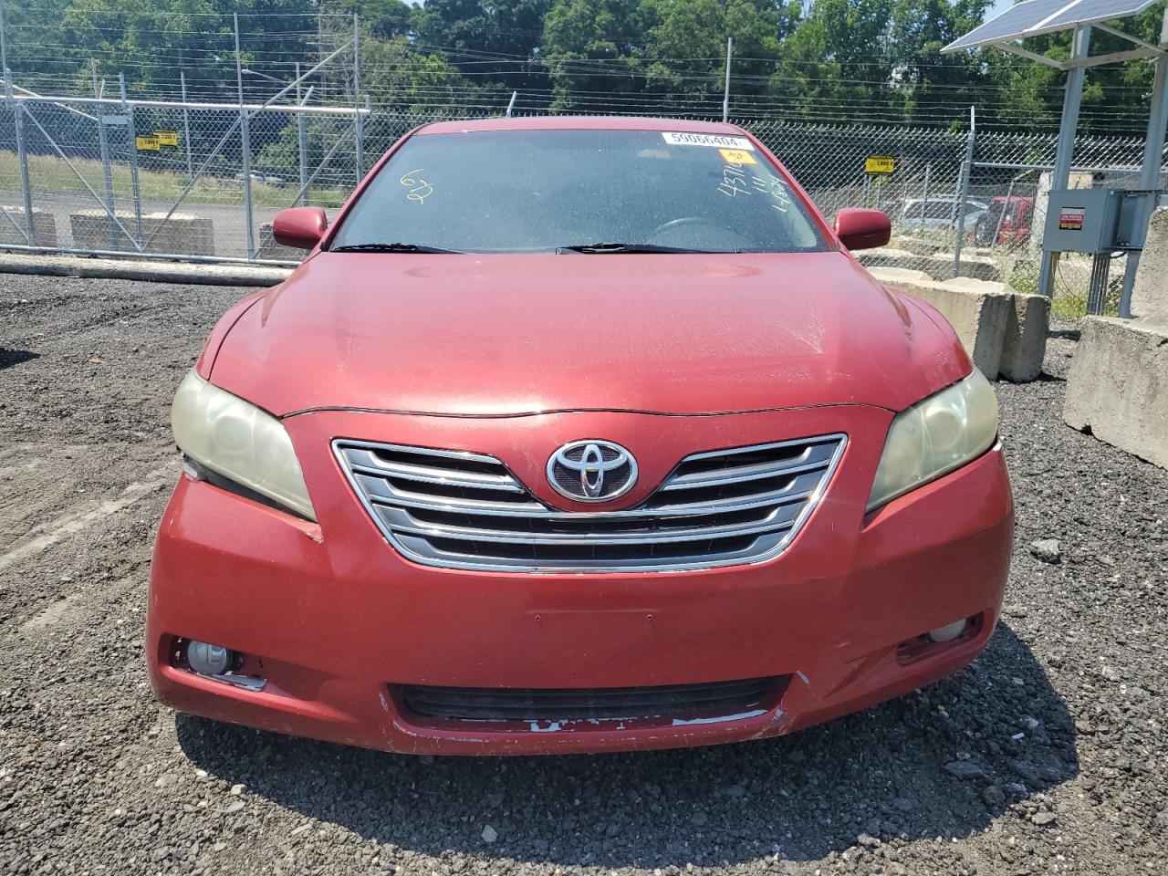 4T1BE46K47U145843 2007 Toyota Camry Ce