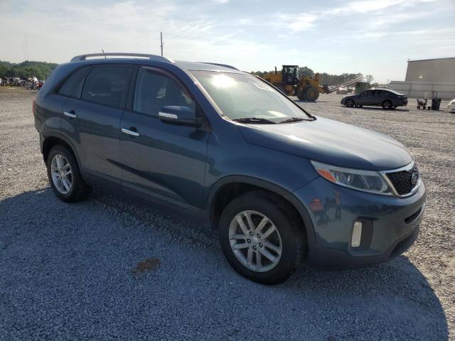 2014 Kia Sorento Lx VIN: 5XYKT4A7XEG526933 Lot: 58482374