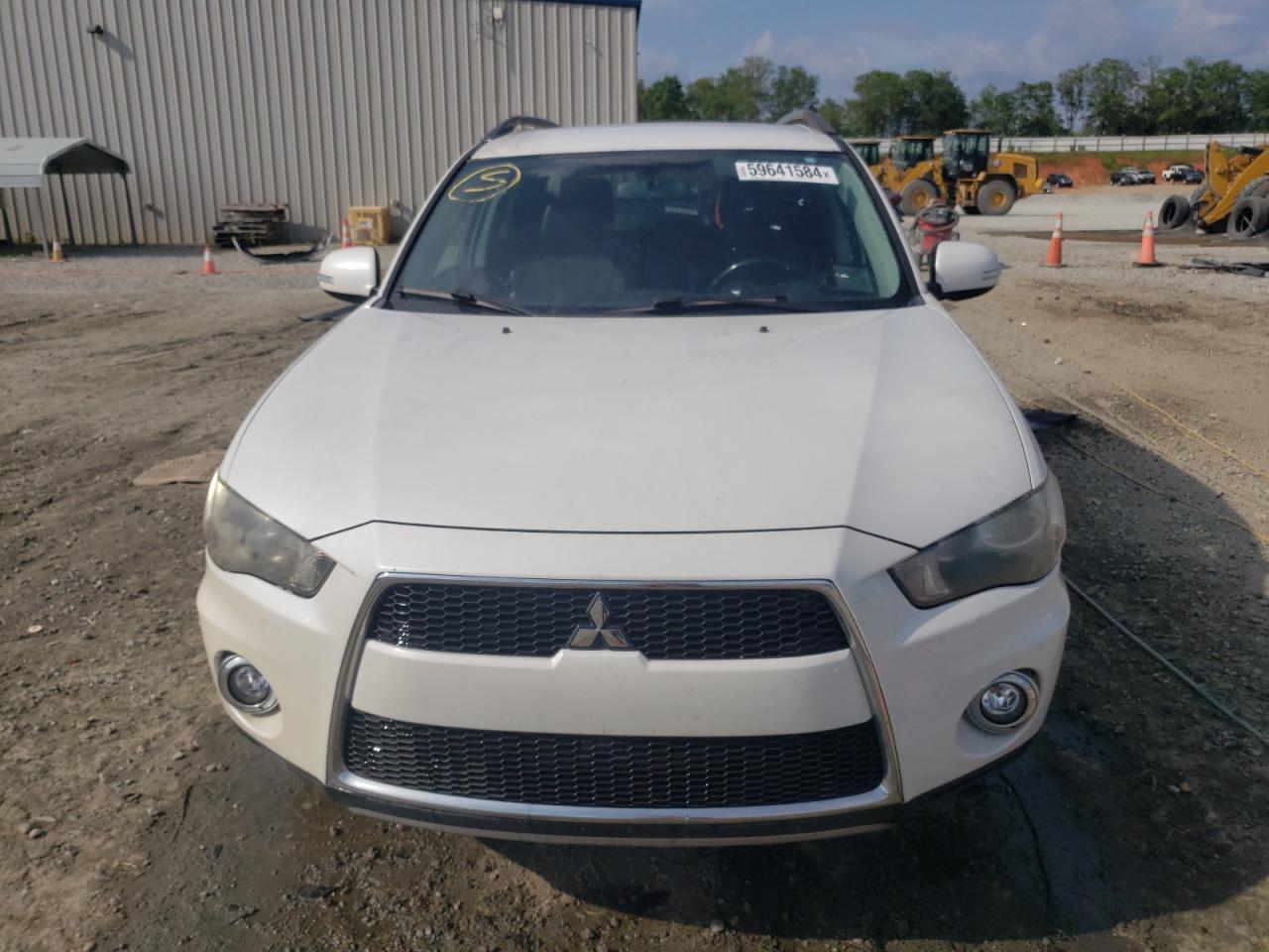 2012 Mitsubishi Outlander Se vin: JA4JT3AW7CU011729