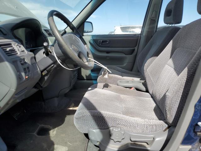 1997 Honda Cr-V Lx VIN: JHLRD1845VC061460 Lot: 58351984