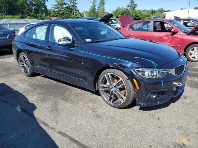 VIN WBA4J7C57KBM75678 2019 BMW 4 Series, 440XI Gran... no.4