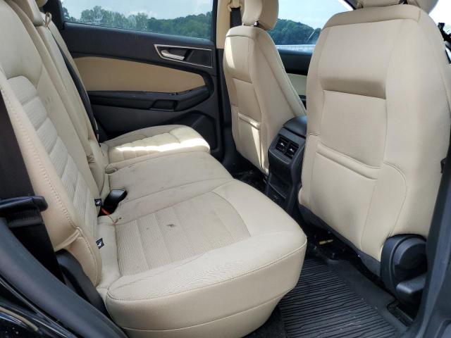 2017 Ford Edge Sel VIN: 2FMPK4J83HBC58538 Lot: 57953894