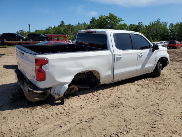 1GCUYGED7MZ218131 2021 Chevrolet Silverado K1500 Lt