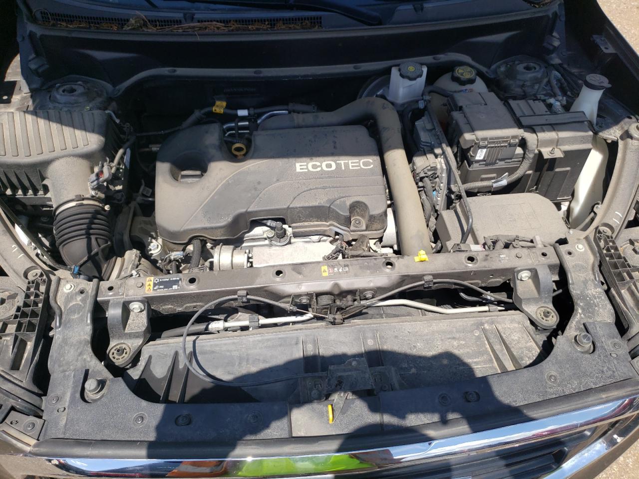 3GKALMEV2KL396305 2019 GMC Terrain Sle