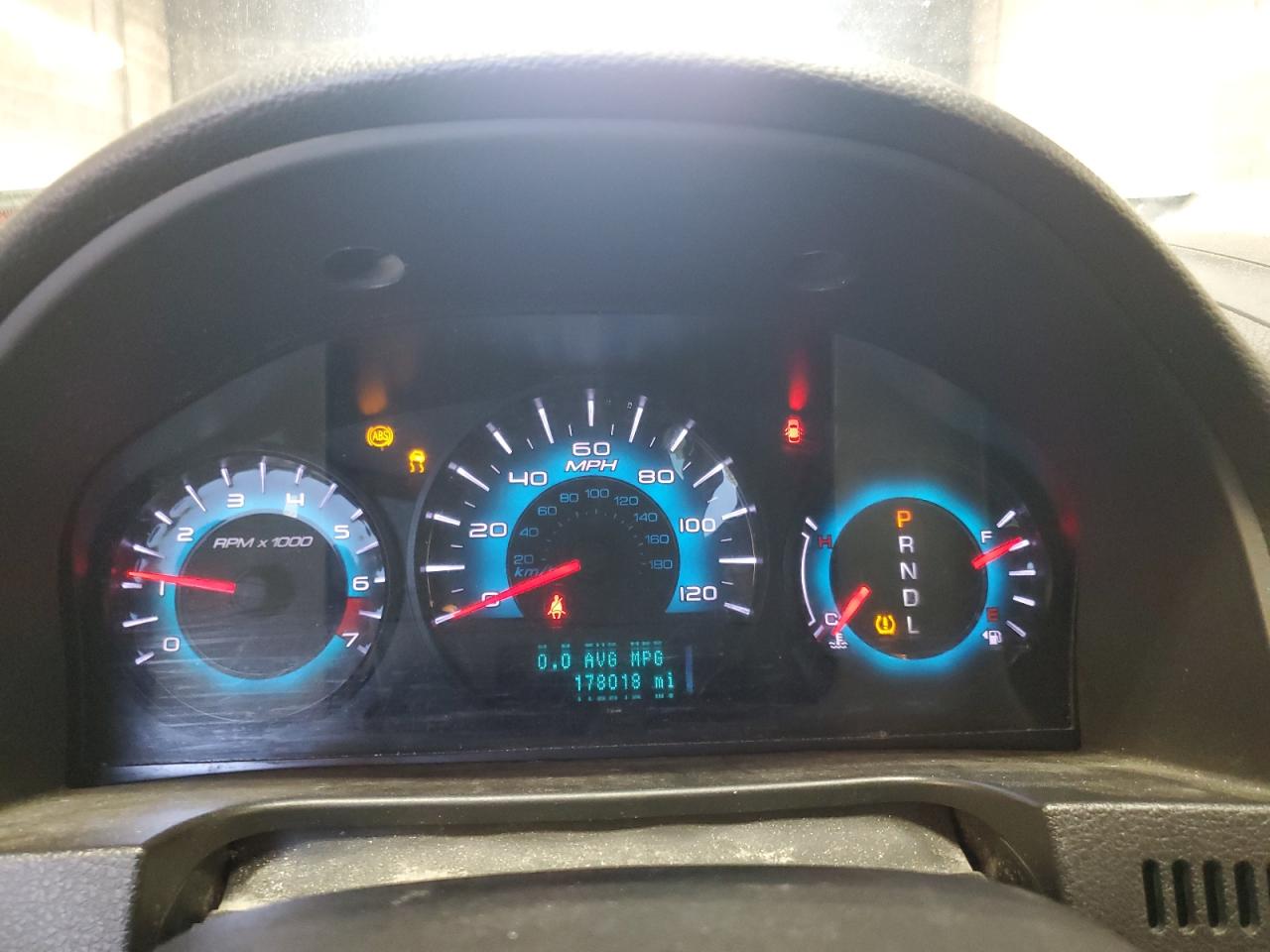 3FAHP0HA1CR261515 2012 Ford Fusion Se