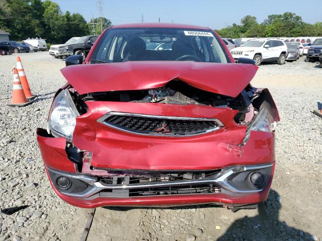 2019 MITSUBISHI MIRAGE LE ML32A5HJ8KH016311