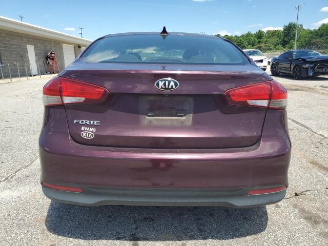 2018 Kia Forte Lx VIN: 3KPFK4A75JE269157 Lot: 58510114