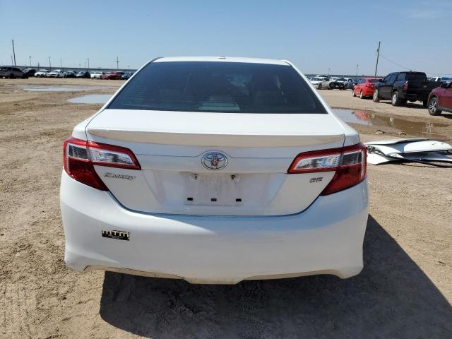 4T1BF1FK0CU619244 2012 Toyota Camry Base