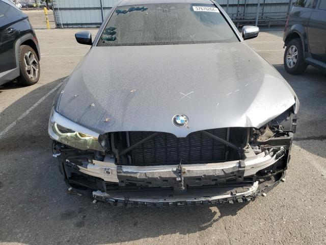 2019 BMW 530E VIN: WBAJA9C55KB392801 Lot: 57676264