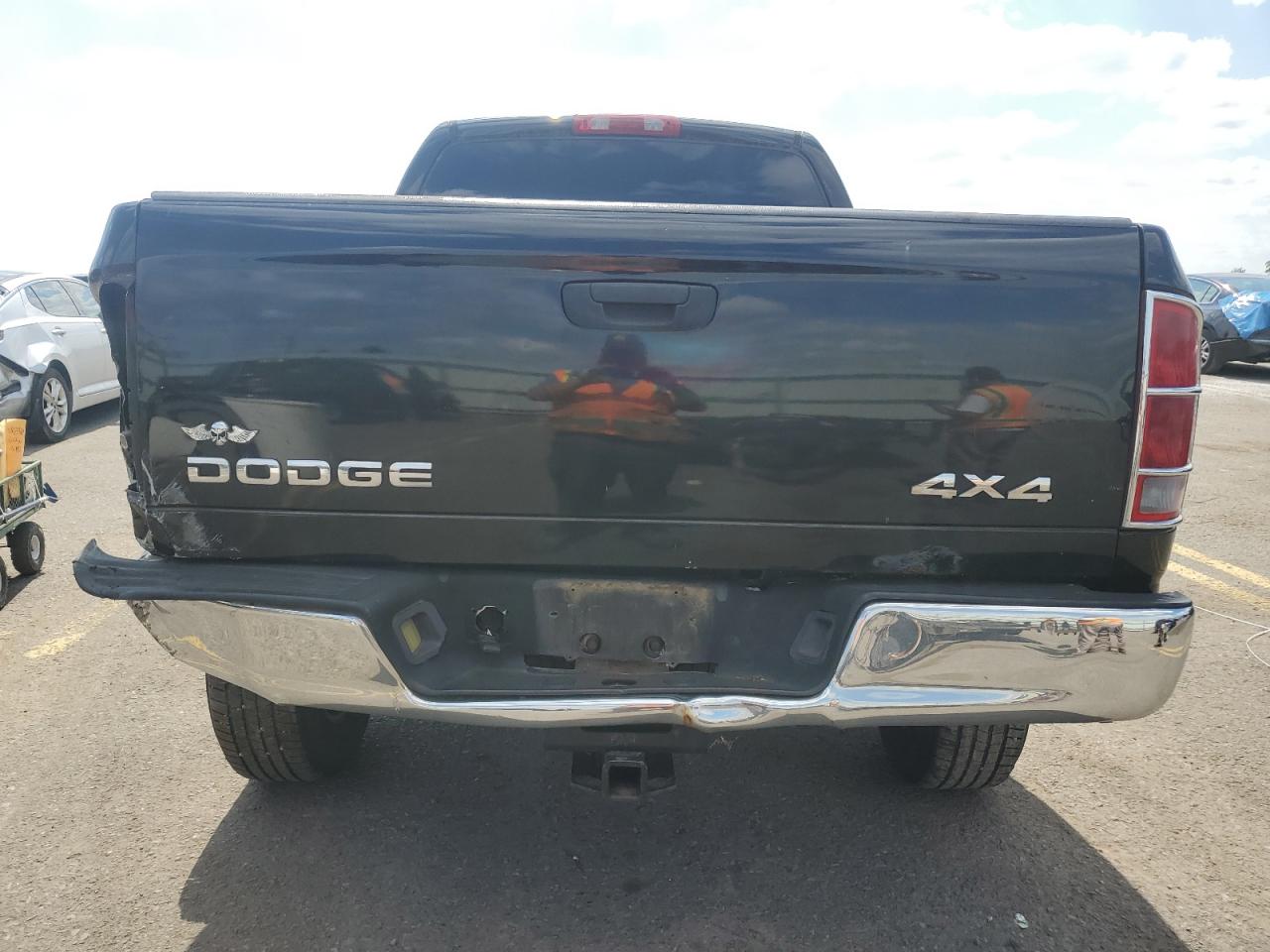 3D7HU18N52G155077 2002 Dodge Ram 1500