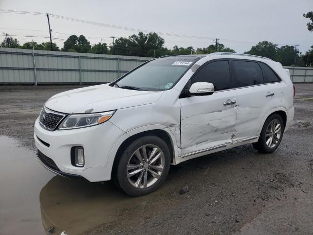 2015 Kia Sorento Sx VIN: 5XYKW4A77FG605842 Lot: 57219594