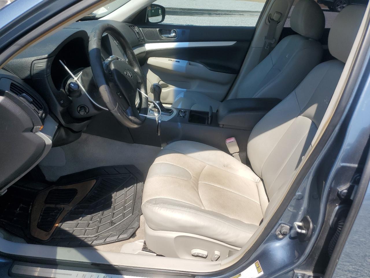 JNKCV61F49M352605 2009 Infiniti G37