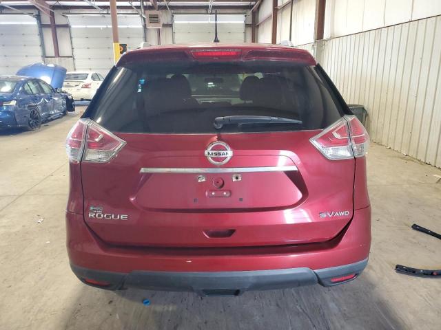 2016 Nissan Rogue S VIN: 5N1AT2MV1GC896620 Lot: 59459264