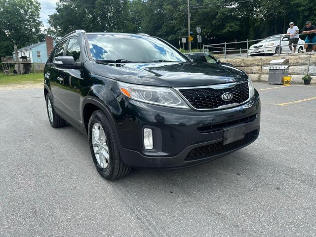 2015 Kia Sorento Lx VIN: 5XYKTDA6XFG657062 Lot: 59094544