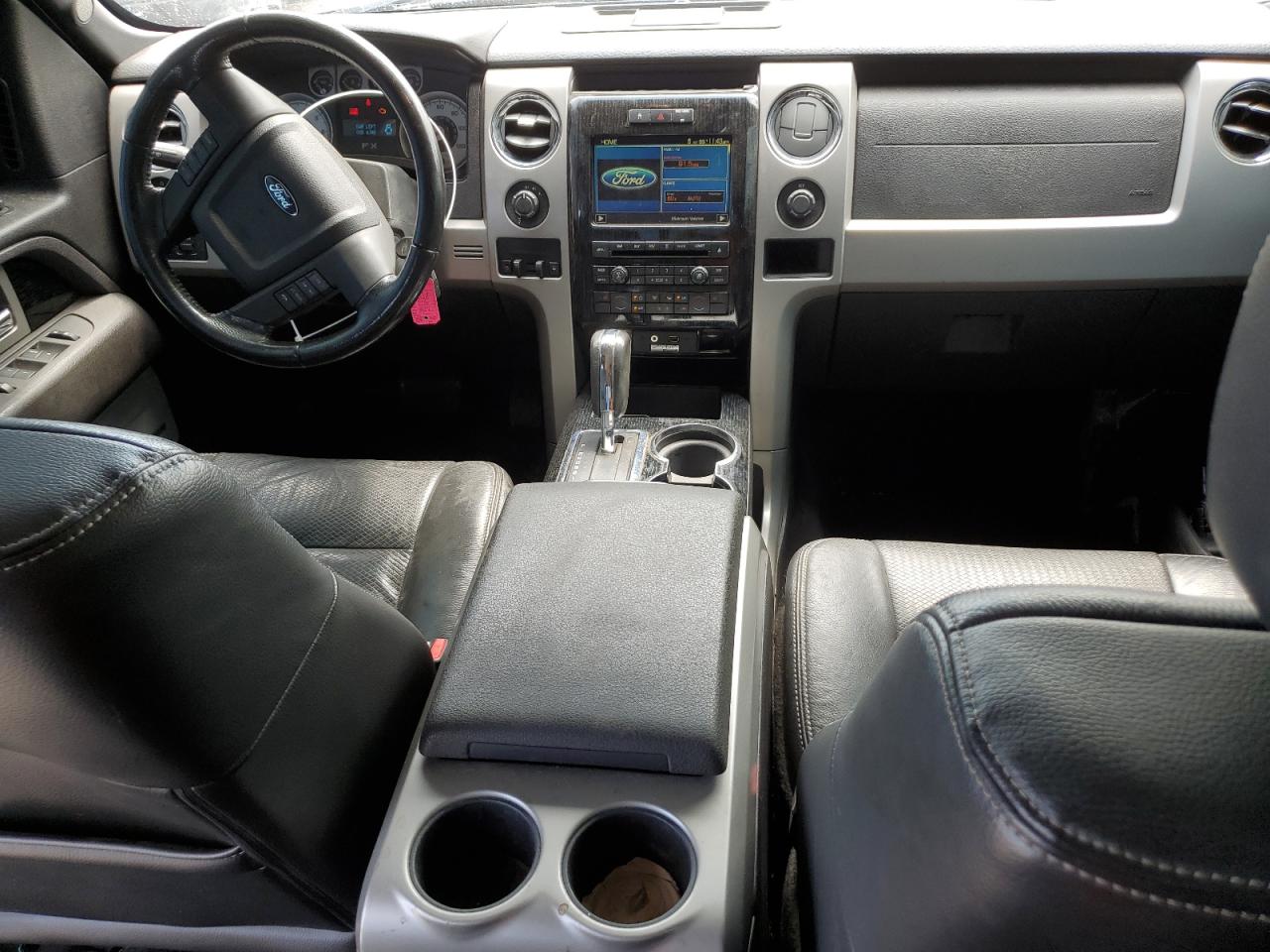 1FTFW1EV5AKE28929 2010 Ford F150 Supercrew