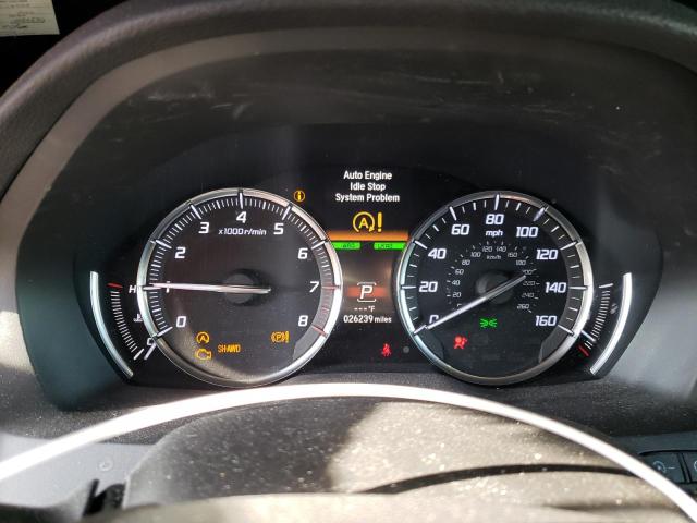 2020 Acura Mdx Technology VIN: 5J8YD4H55LL045017 Lot: 58541014