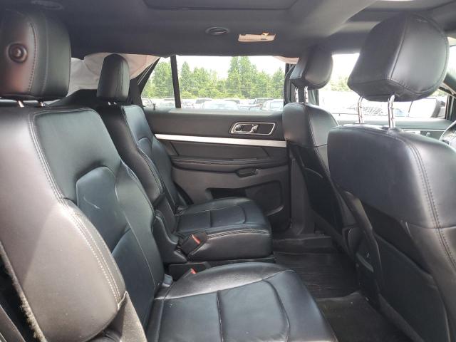 2017 Ford Explorer Xlt VIN: 1FM5K8D80HGB86202 Lot: 58905524