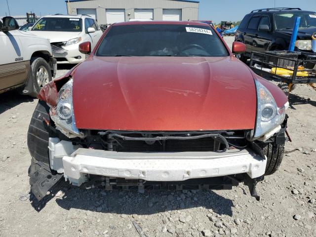 2015 Nissan 370Z Base VIN: JN1AZ4EH7FM443895 Lot: 58258244
