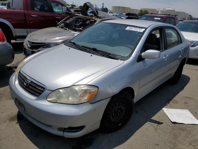 2007 Toyota Corolla Ce VIN: 1NXBR32E37Z787677 Lot: 59373474