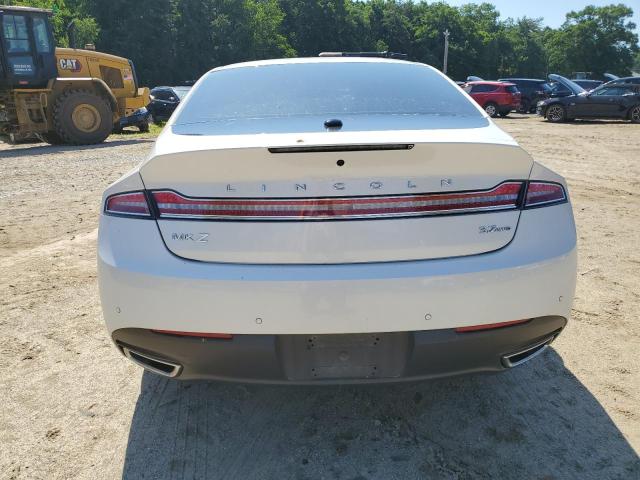 2016 Lincoln Mkz VIN: 3LN6L2JK8GR619044 Lot: 60384004