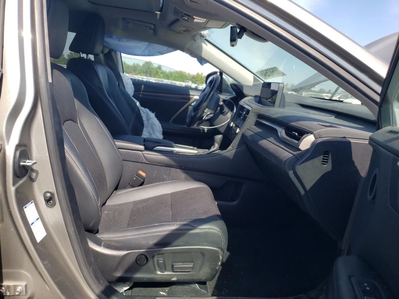 2T2HGMDA0LC050394 2020 Lexus Rx 450H