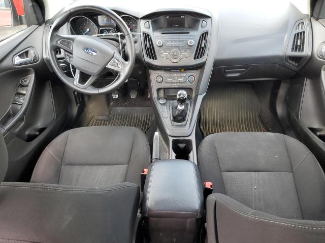 2015 Ford Focus Se VIN: 1FADP3FE8FL339930 Lot: 57413934