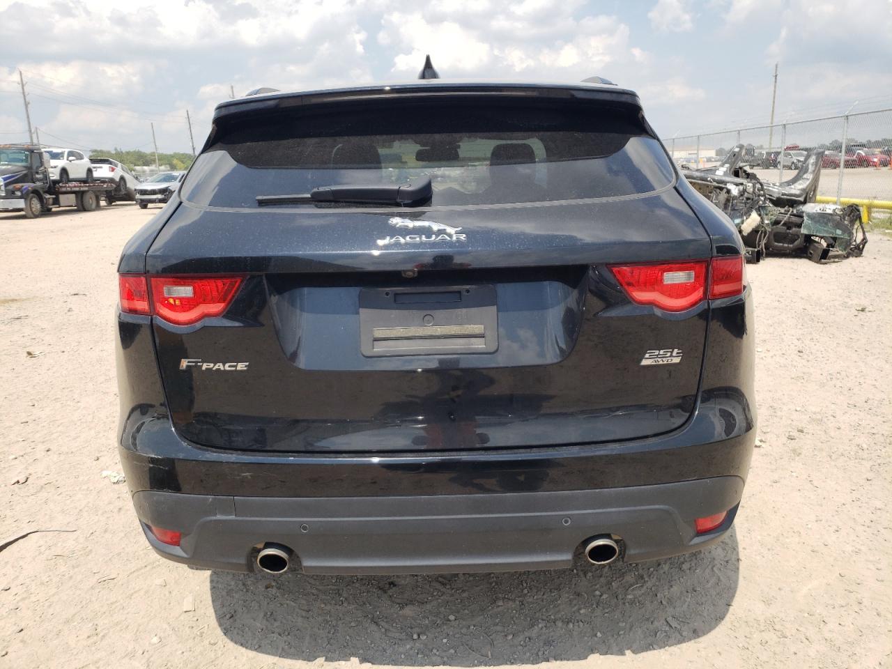SADCK2FX0JA282082 2018 Jaguar F-Pace Prestige