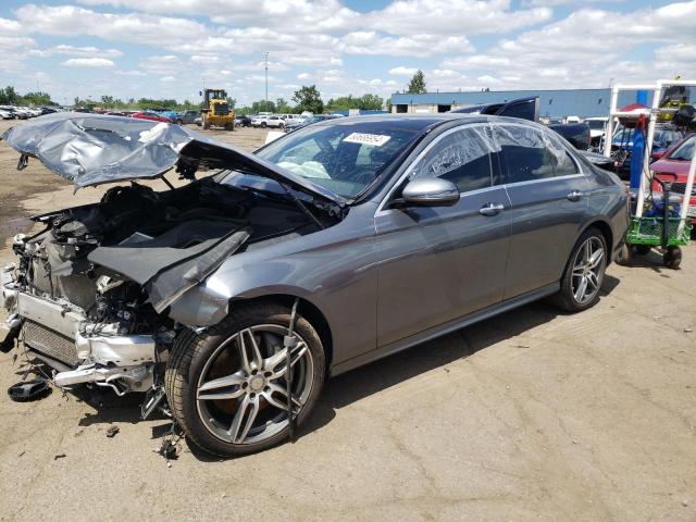 WDDZF4KB9HA203962 2017 MERCEDES-BENZ E CLASS - Image 1