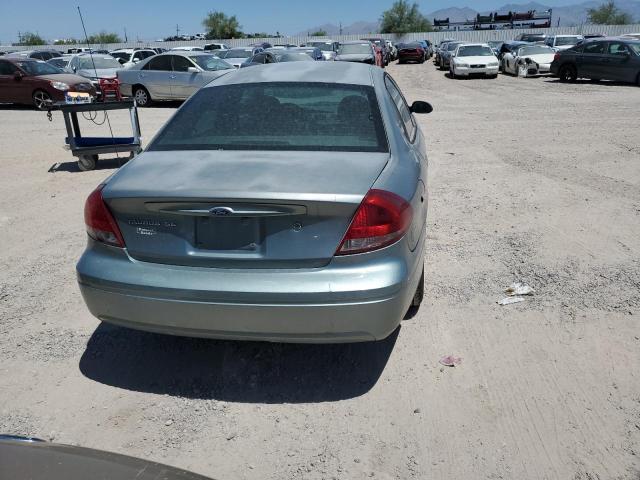 2006 Ford Taurus Se VIN: 1FAFP53U76A157597 Lot: 59508844