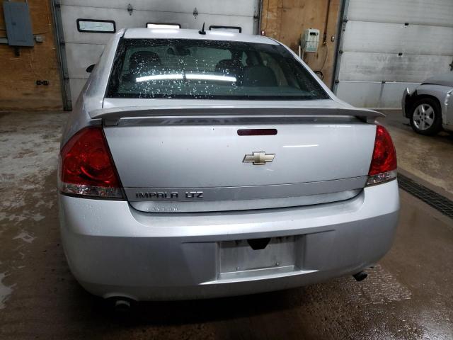 2013 Chevrolet Impala Ltz VIN: 2G1WC5E38D1208289 Lot: 57127554