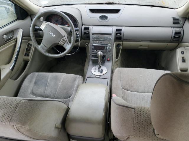 2004 Infiniti G35 VIN: JNKCV51E54M615131 Lot: 56400664